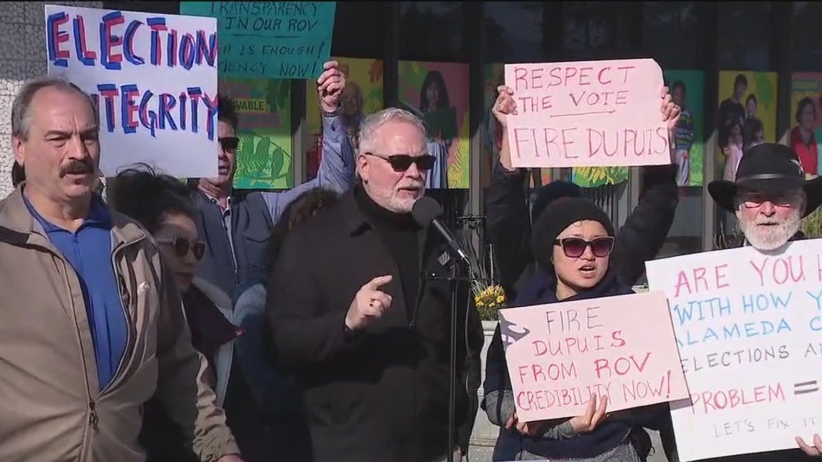 Alameda County Registrar of Voters faces scrutiny